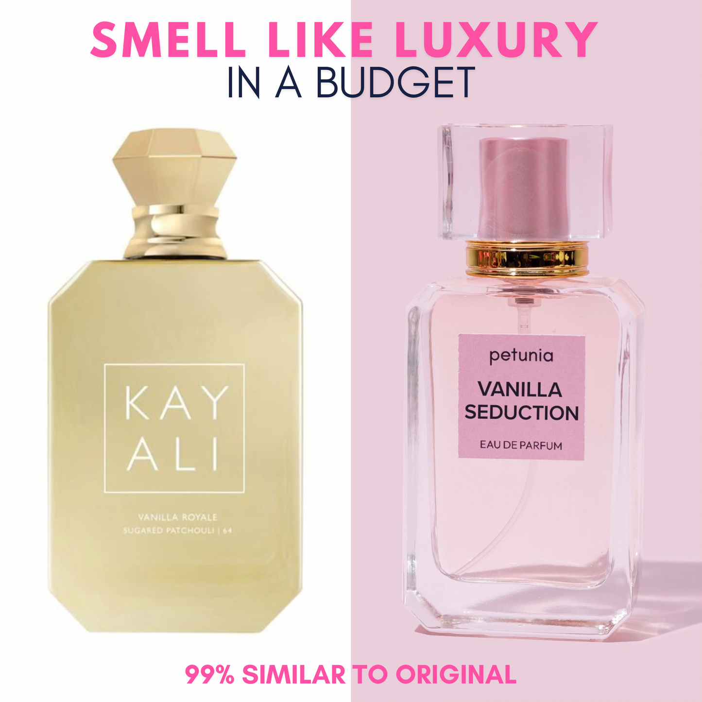 Vanilla Seduction - Impression of Kayali Vanilla Royale Sugared Patchouli