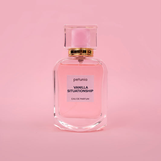 Vanilla Situationship - Impression of Armani Stronger With You
