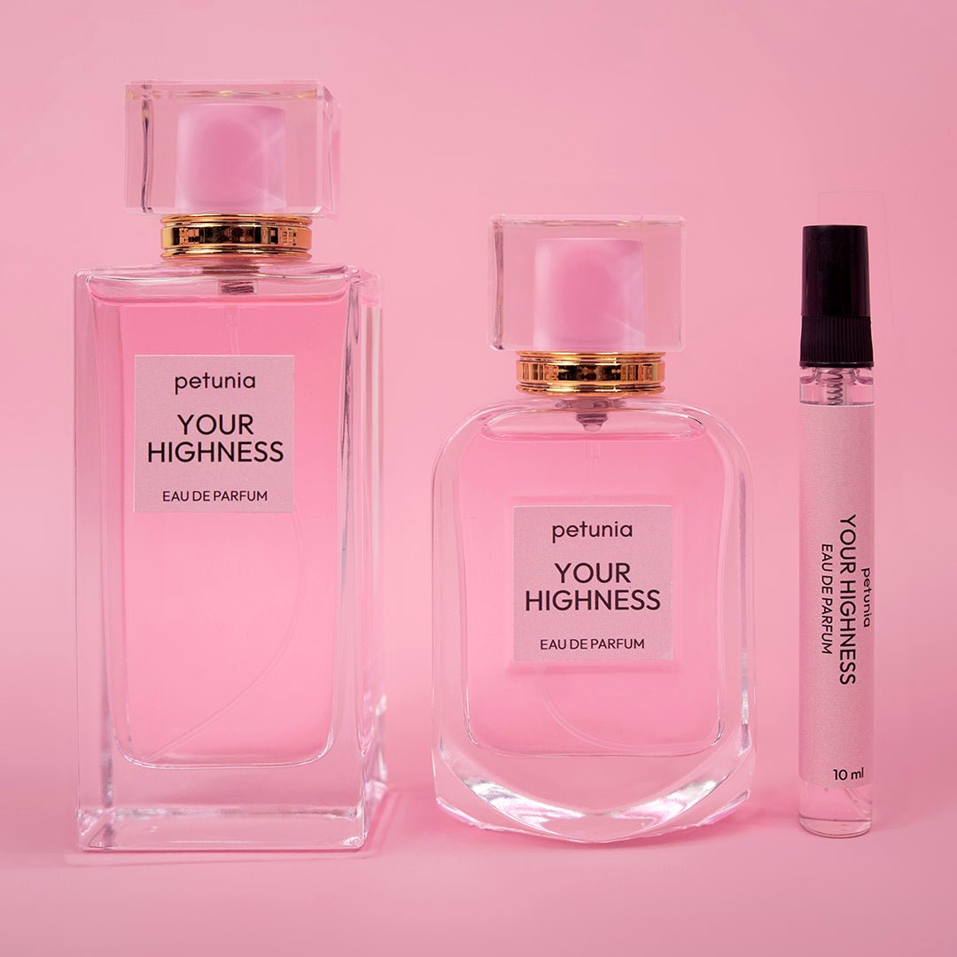 Your Highness - Impression of VS Bombshell