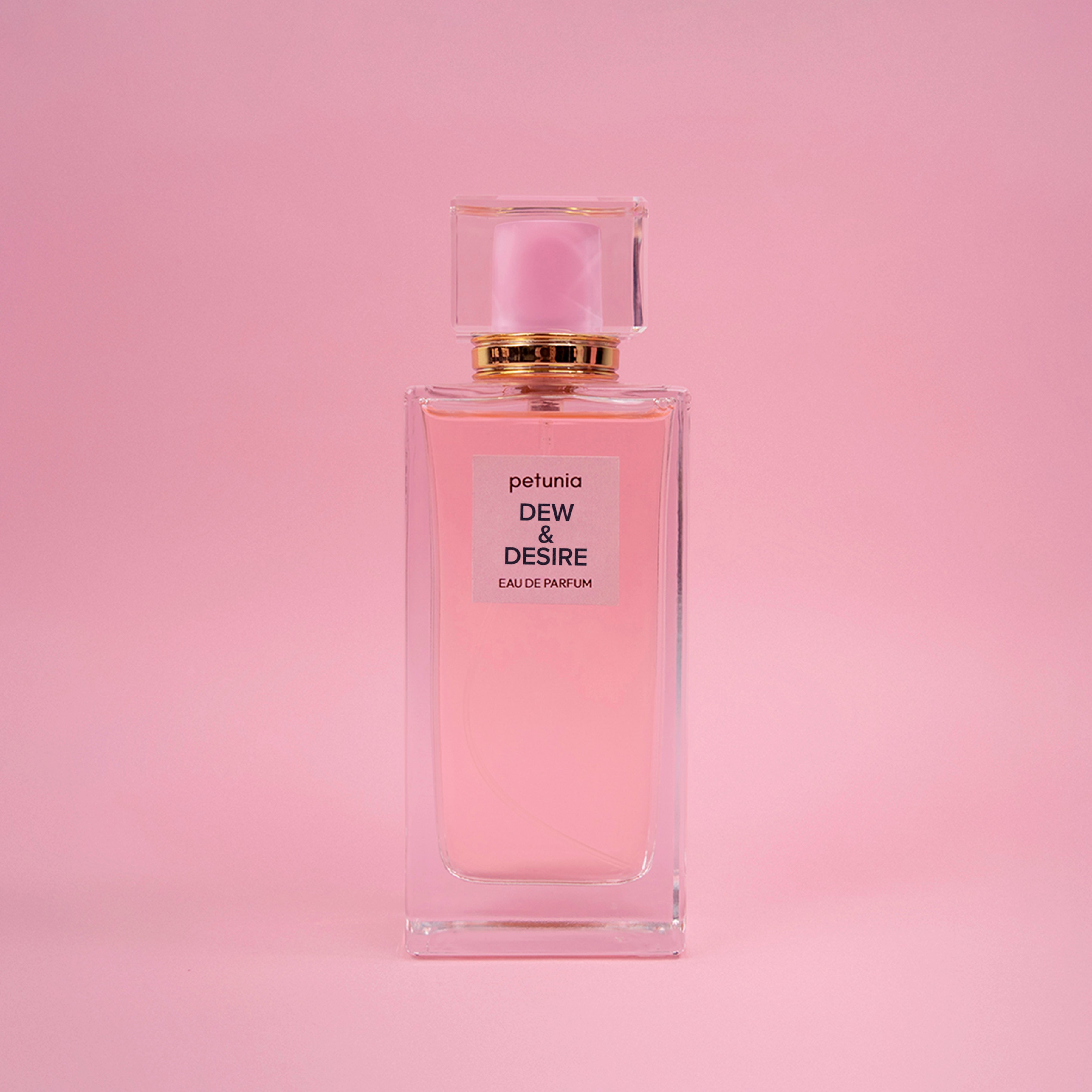 Dew & Desire - Impression of Prada Paradoxe – petunia